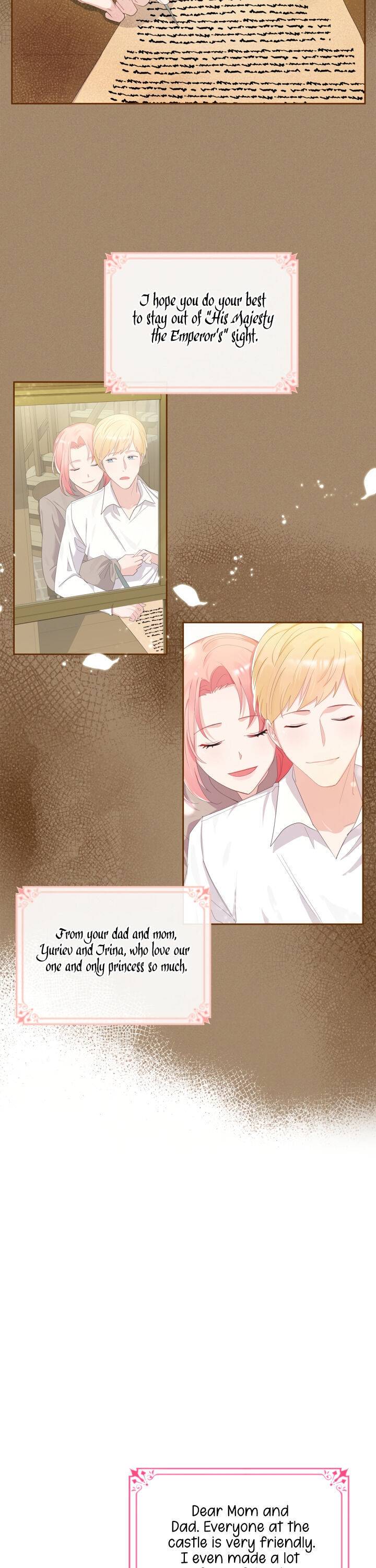 The Villainous Princess Wants To Live In A Gingerbread House chapter 33 page 11