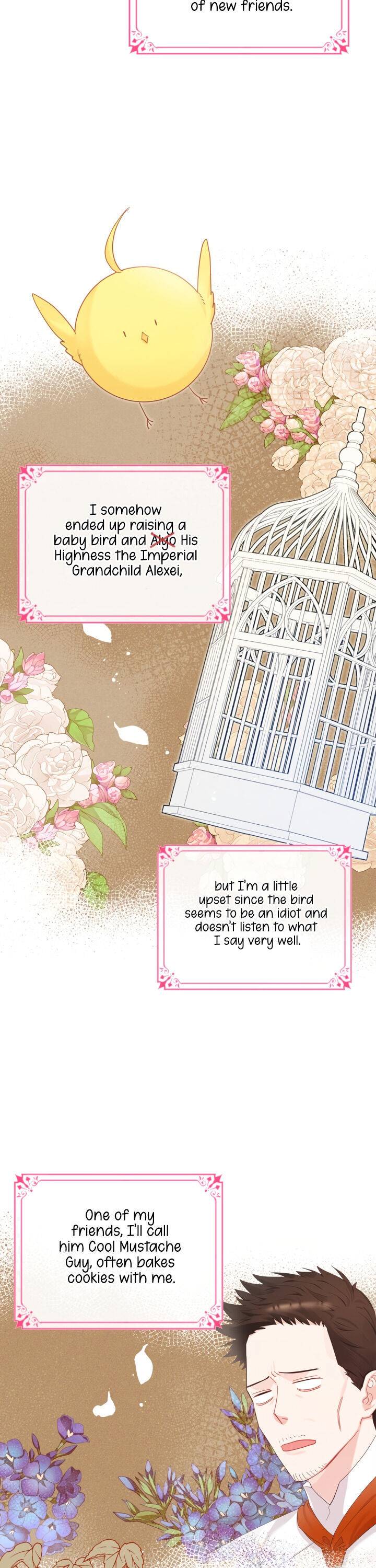 The Villainous Princess Wants To Live In A Gingerbread House chapter 33 page 12