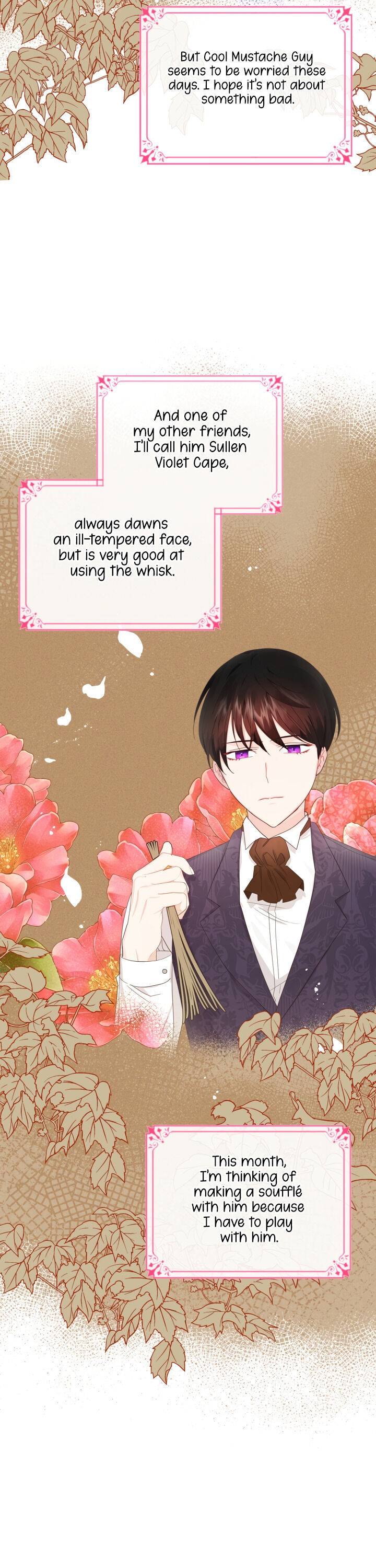 The Villainous Princess Wants To Live In A Gingerbread House chapter 33 page 13