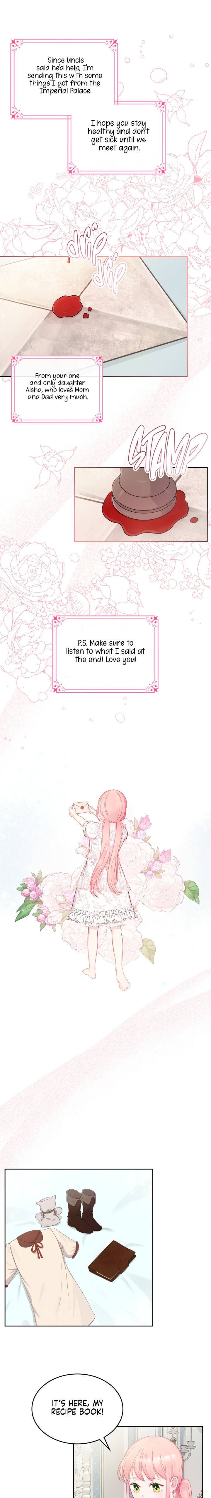 The Villainous Princess Wants To Live In A Gingerbread House chapter 33 page 14