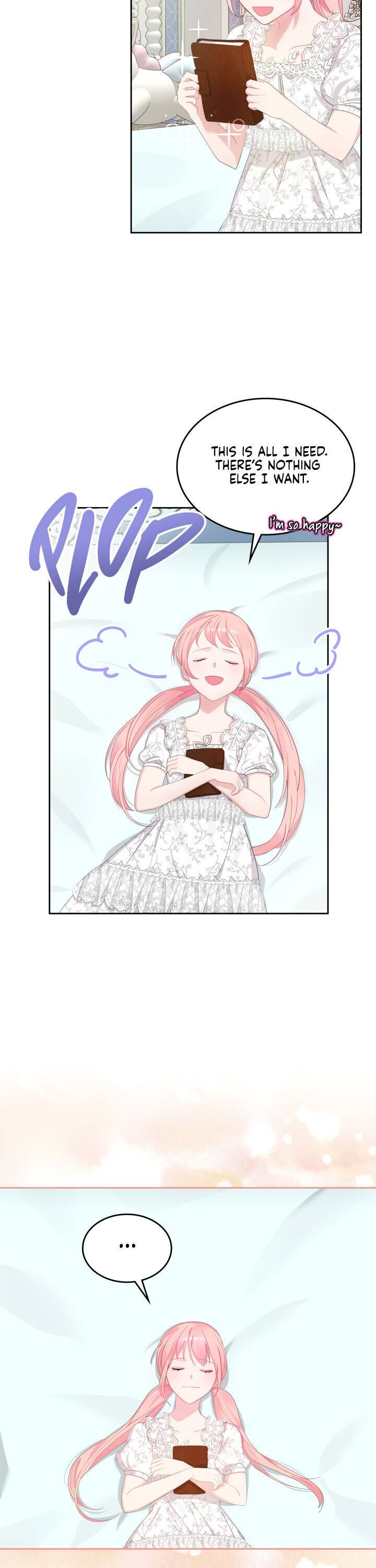 The Villainous Princess Wants To Live In A Gingerbread House chapter 33 page 15