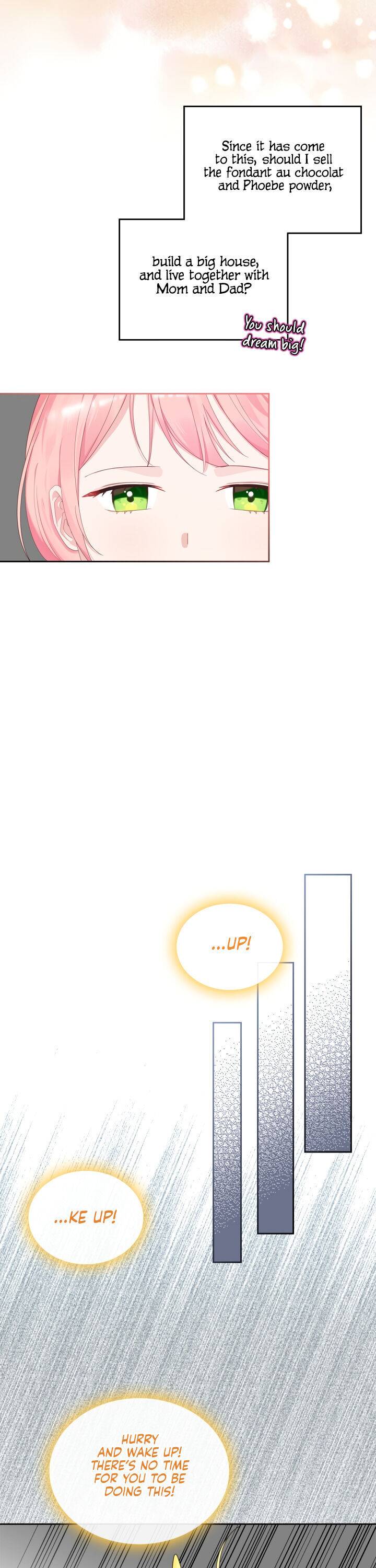 The Villainous Princess Wants To Live In A Gingerbread House chapter 33 page 16