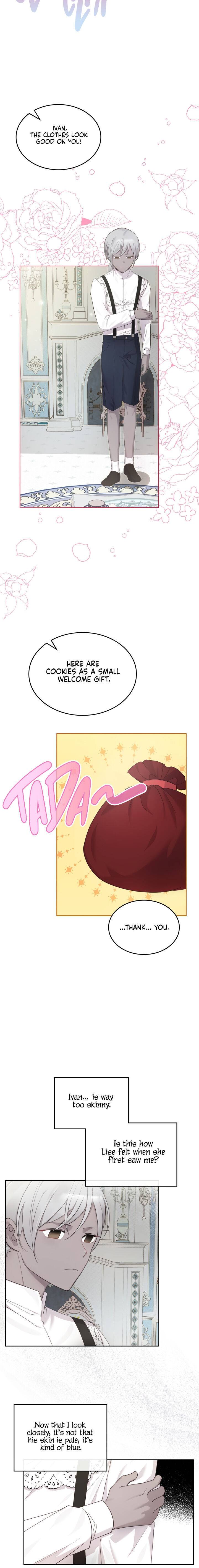 The Villainous Princess Wants To Live In A Gingerbread House chapter 33 page 2