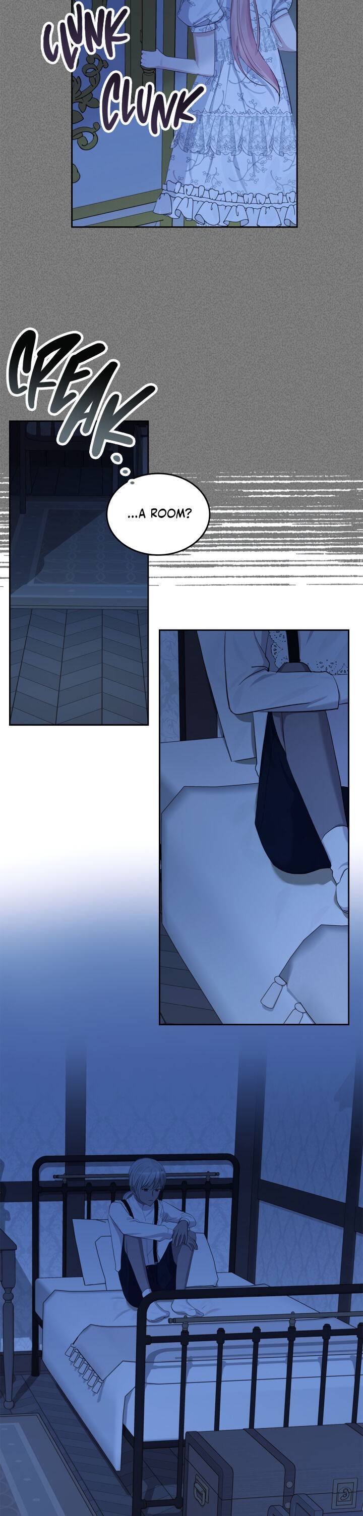 The Villainous Princess Wants To Live In A Gingerbread House chapter 33 page 20