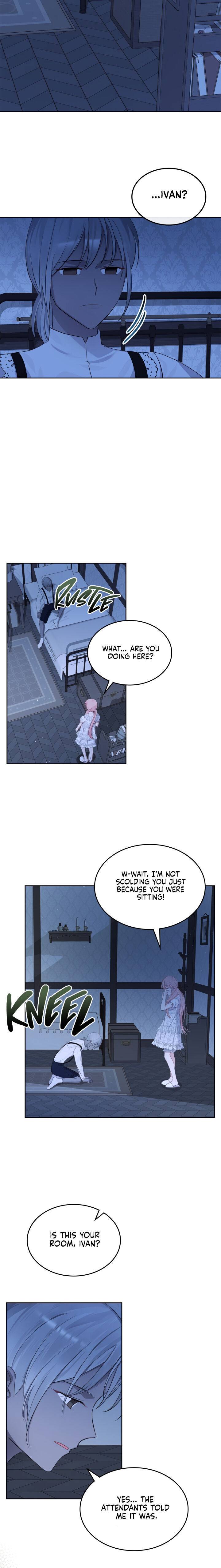 The Villainous Princess Wants To Live In A Gingerbread House chapter 33 page 21