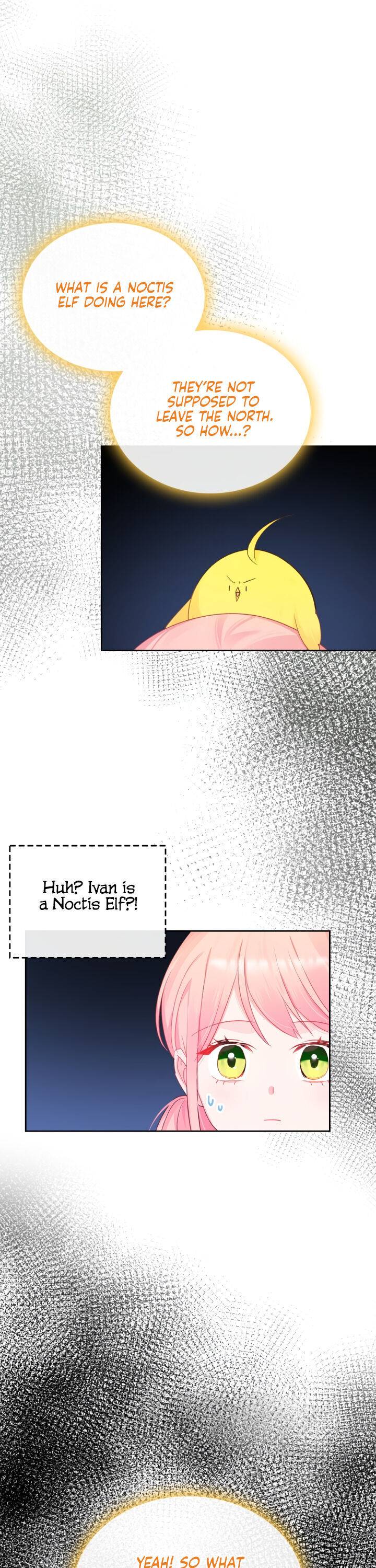 The Villainous Princess Wants To Live In A Gingerbread House chapter 33 page 22