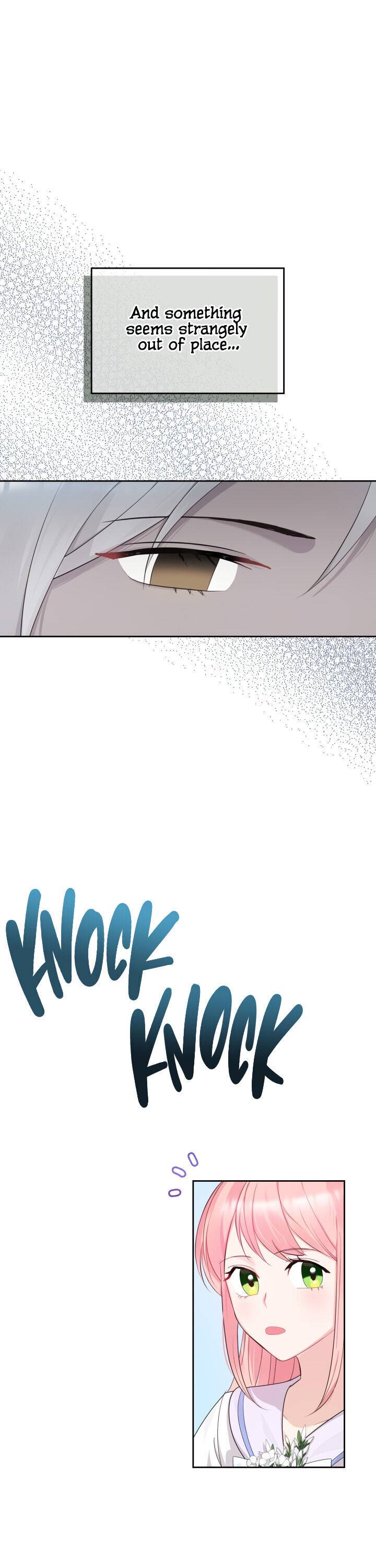 The Villainous Princess Wants To Live In A Gingerbread House chapter 33 page 3