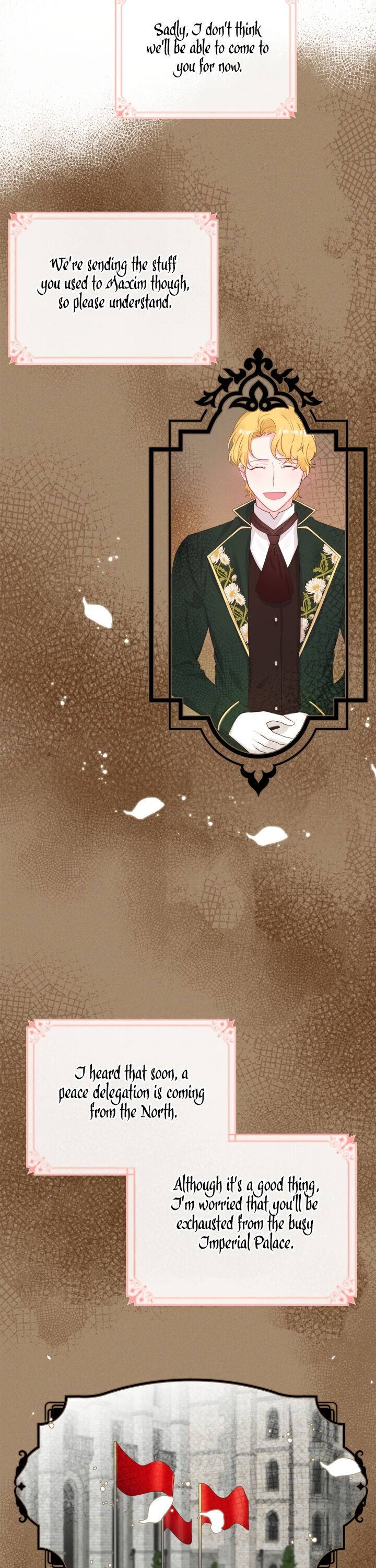 The Villainous Princess Wants To Live In A Gingerbread House chapter 33 page 9