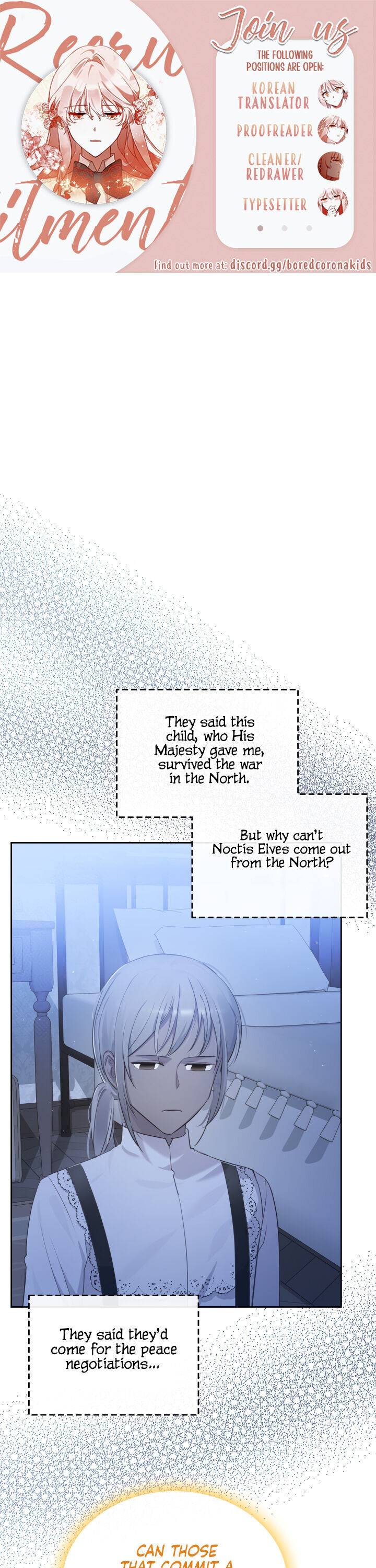 The Villainous Princess Wants To Live In A Gingerbread House chapter 34 page 1