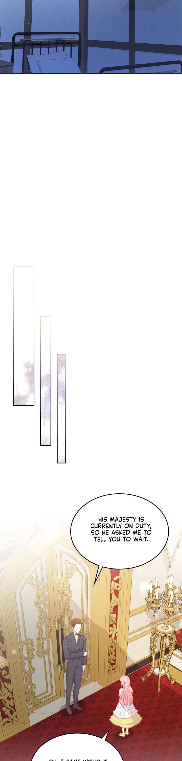 The Villainous Princess Wants To Live In A Gingerbread House chapter 34 page 10