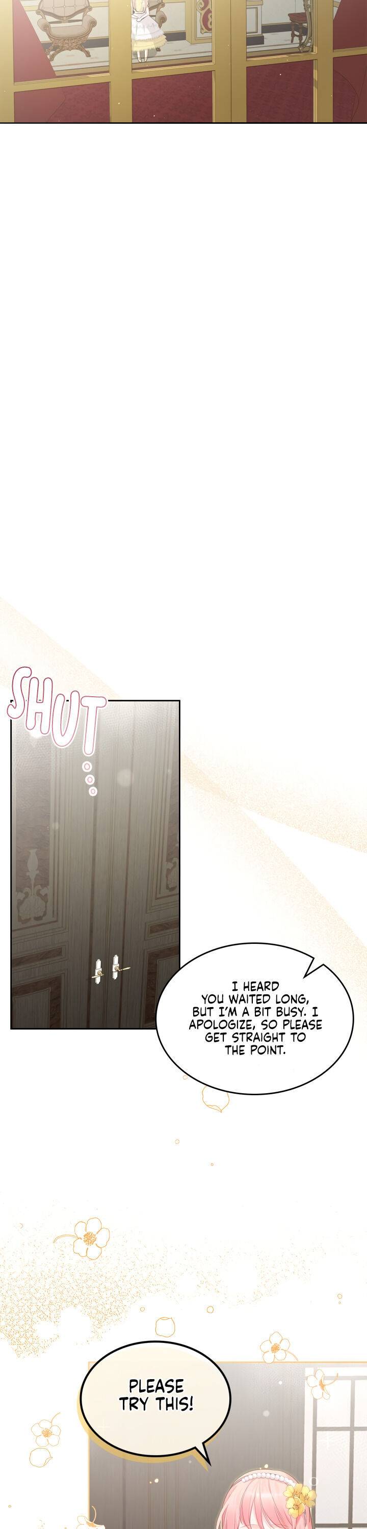 The Villainous Princess Wants To Live In A Gingerbread House chapter 34 page 14