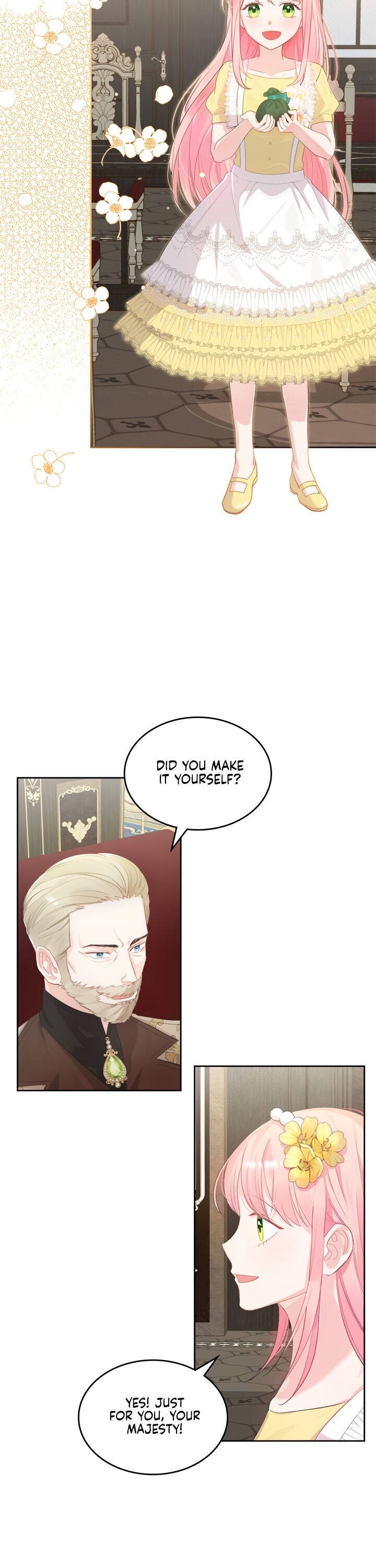 The Villainous Princess Wants To Live In A Gingerbread House chapter 34 page 15