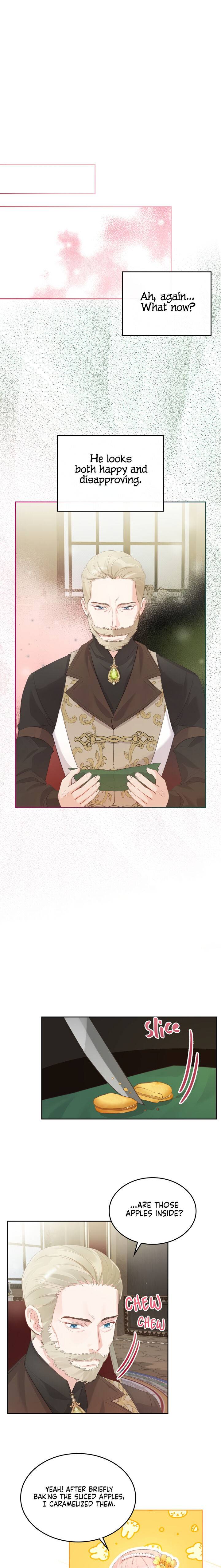 The Villainous Princess Wants To Live In A Gingerbread House chapter 34 page 16