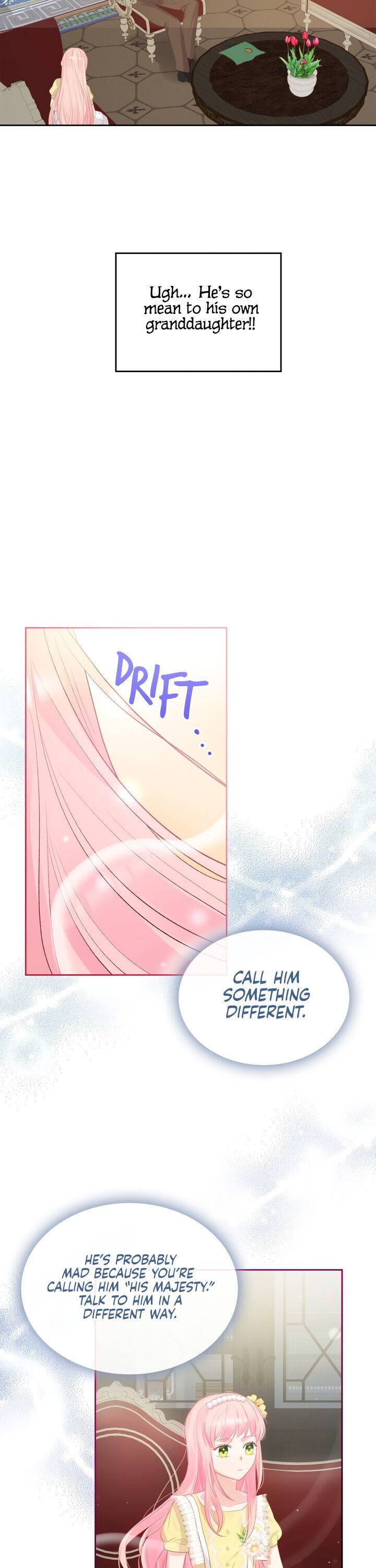 The Villainous Princess Wants To Live In A Gingerbread House chapter 34 page 19