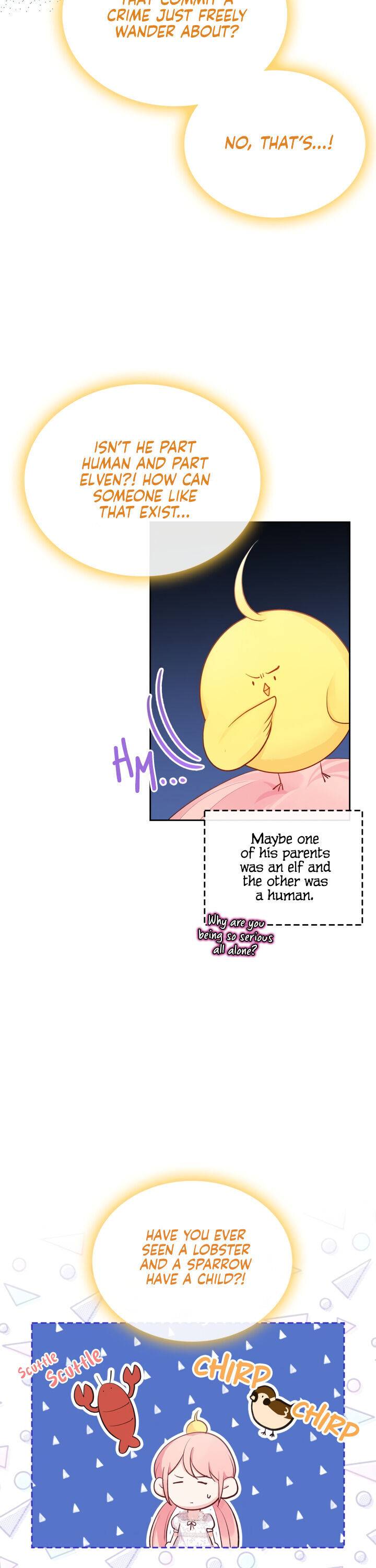 The Villainous Princess Wants To Live In A Gingerbread House chapter 34 page 2