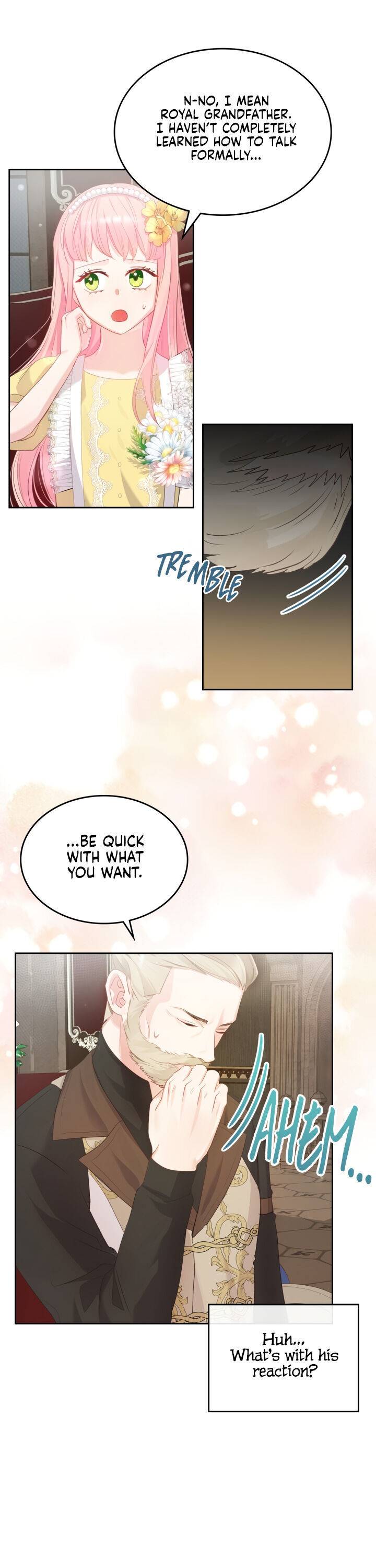 The Villainous Princess Wants To Live In A Gingerbread House chapter 34 page 22