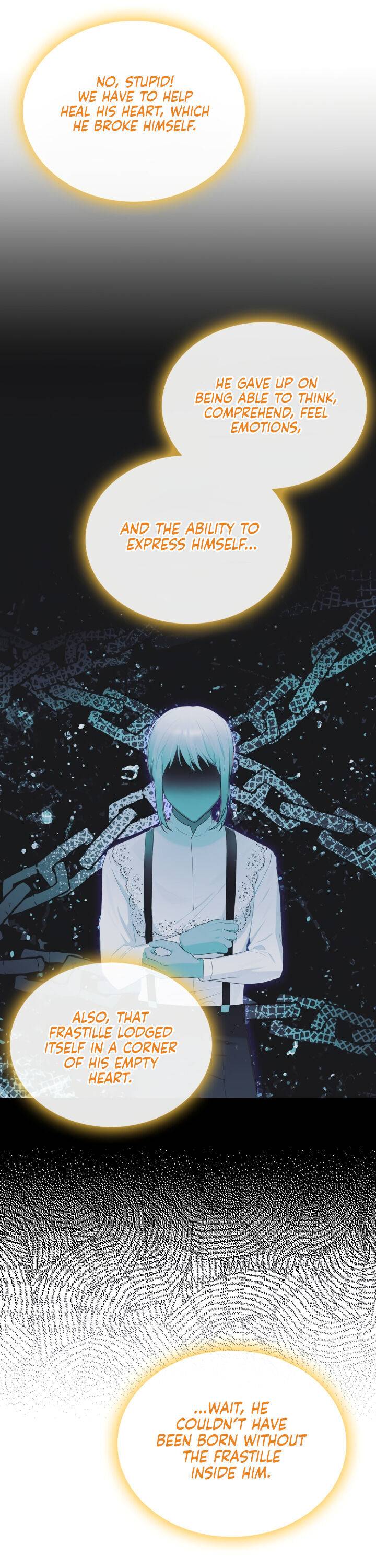 The Villainous Princess Wants To Live In A Gingerbread House chapter 34 page 7