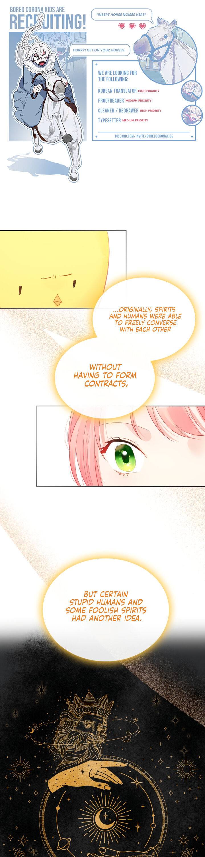 The Villainous Princess Wants To Live In A Gingerbread House chapter 36 page 1