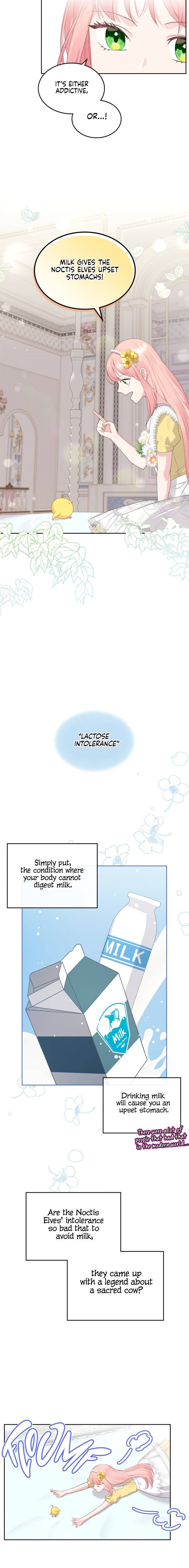 The Villainous Princess Wants To Live In A Gingerbread House chapter 36 page 10