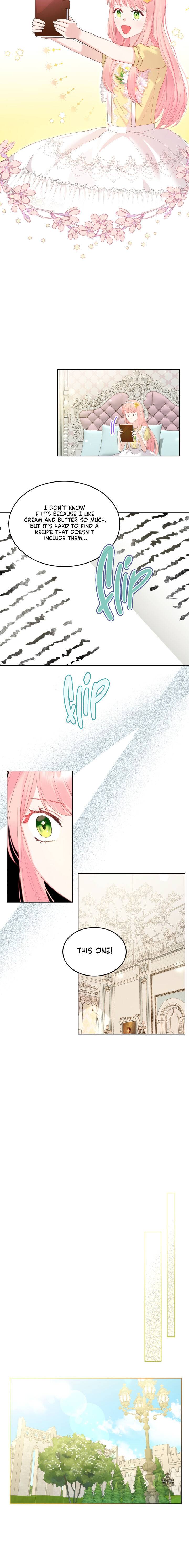 The Villainous Princess Wants To Live In A Gingerbread House chapter 36 page 12