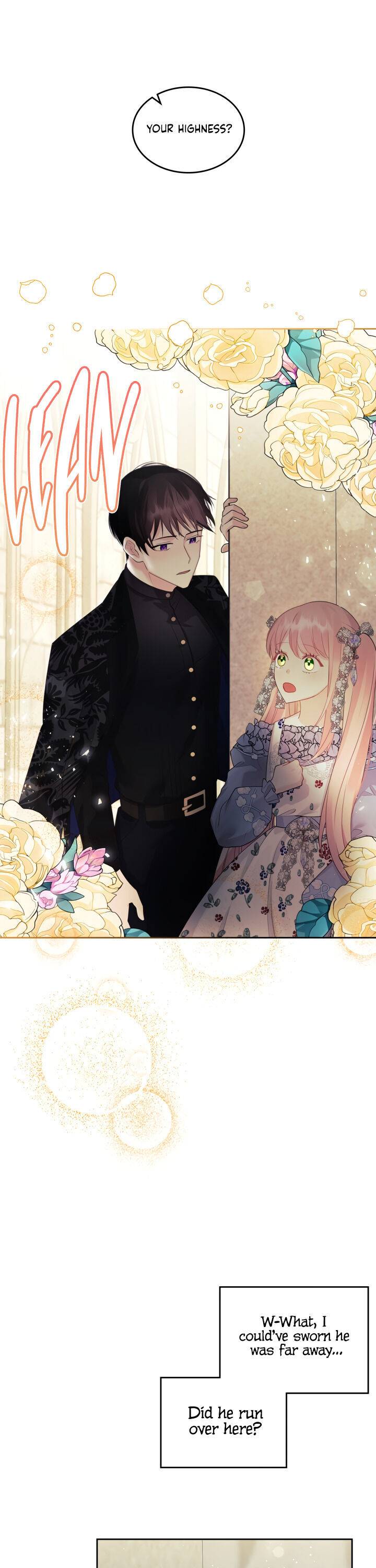 The Villainous Princess Wants To Live In A Gingerbread House chapter 36 page 16