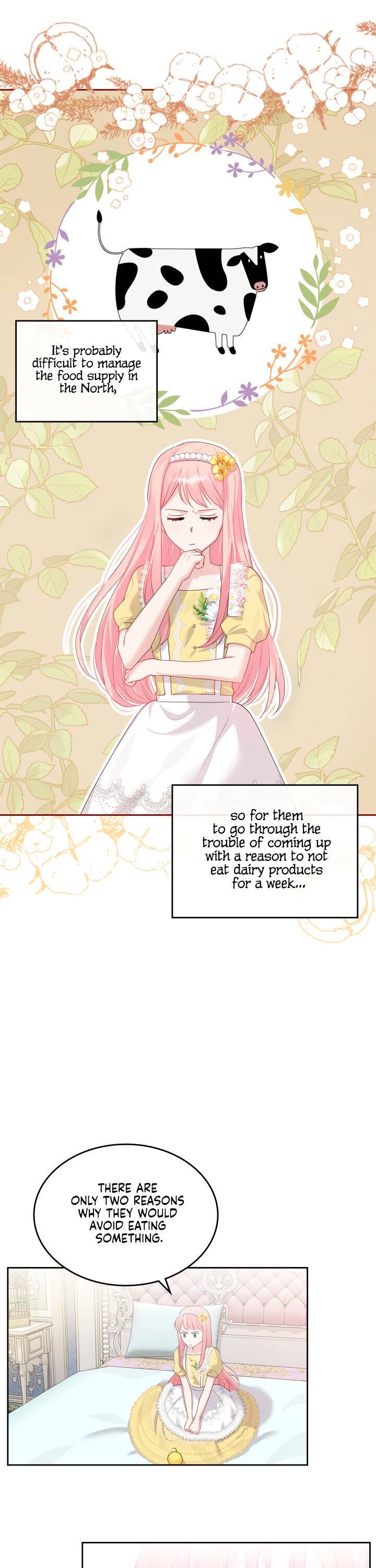 The Villainous Princess Wants To Live In A Gingerbread House chapter 36 page 9