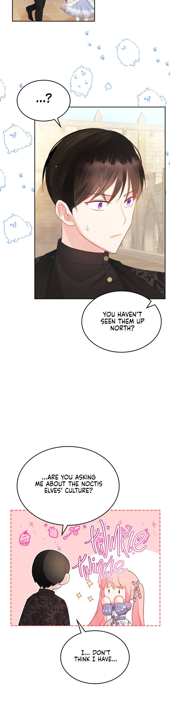 The Villainous Princess Wants To Live In A Gingerbread House chapter 37 page 10