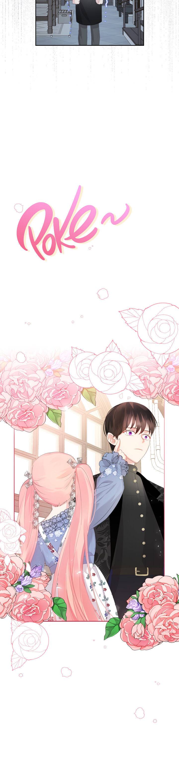 The Villainous Princess Wants To Live In A Gingerbread House chapter 37 page 18