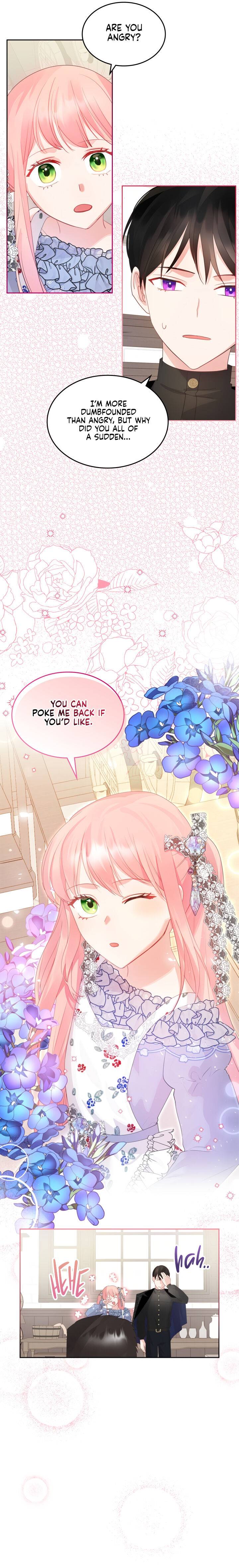 The Villainous Princess Wants To Live In A Gingerbread House chapter 37 page 19