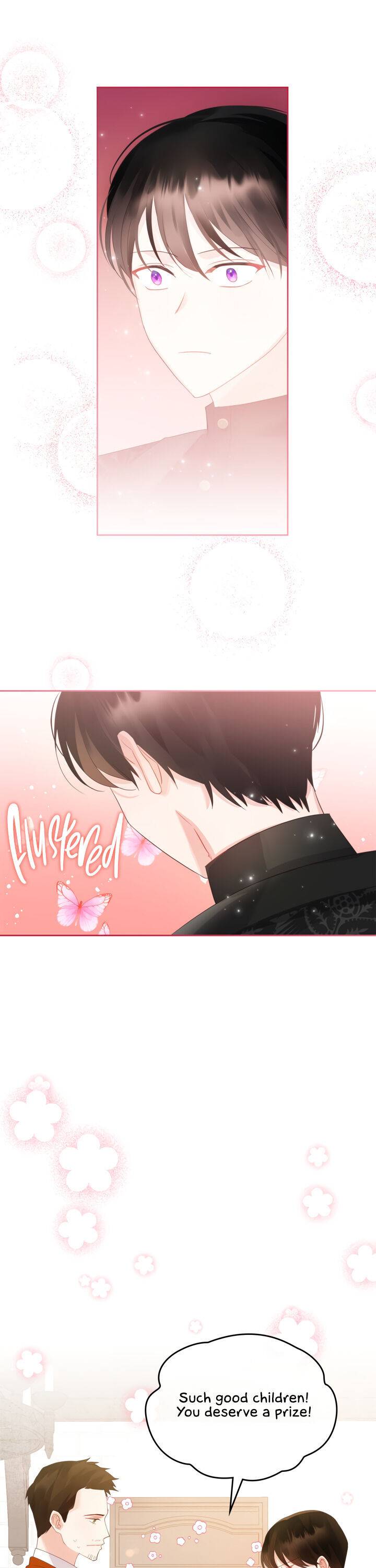 The Villainous Princess Wants To Live In A Gingerbread House chapter 37 page 21