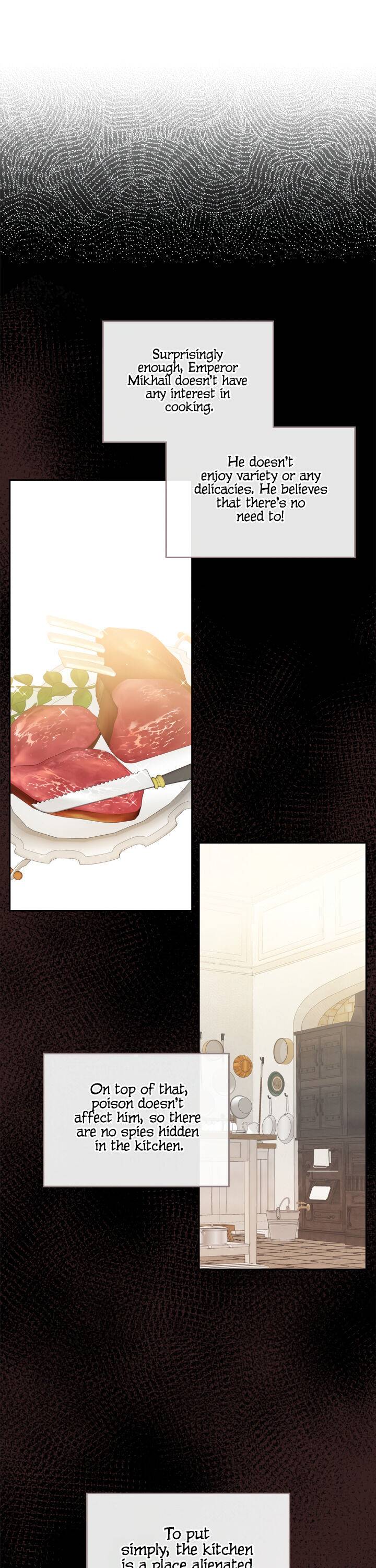 The Villainous Princess Wants To Live In A Gingerbread House chapter 38 page 11