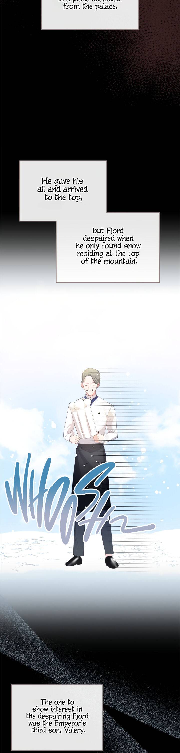 The Villainous Princess Wants To Live In A Gingerbread House chapter 38 page 12