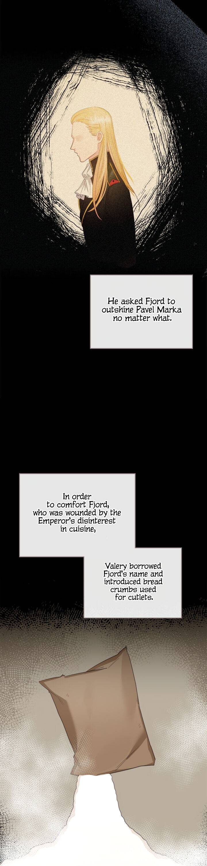 The Villainous Princess Wants To Live In A Gingerbread House chapter 38 page 13