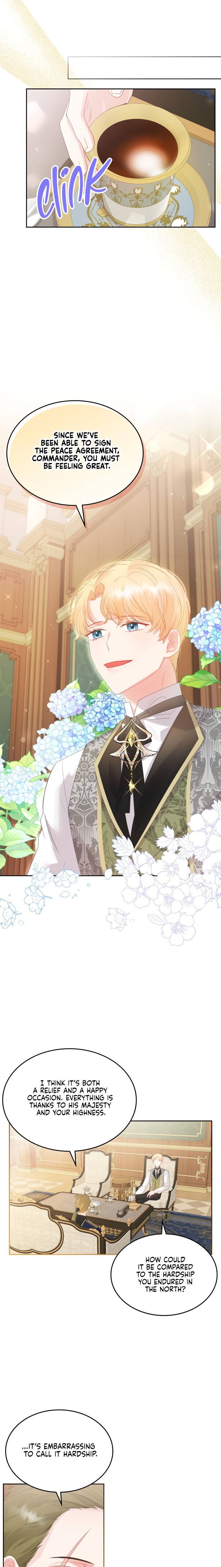 The Villainous Princess Wants To Live In A Gingerbread House chapter 38 page 18