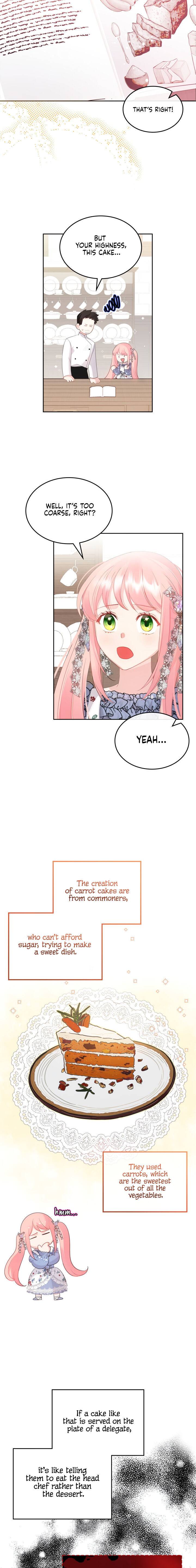 The Villainous Princess Wants To Live In A Gingerbread House chapter 38 page 2