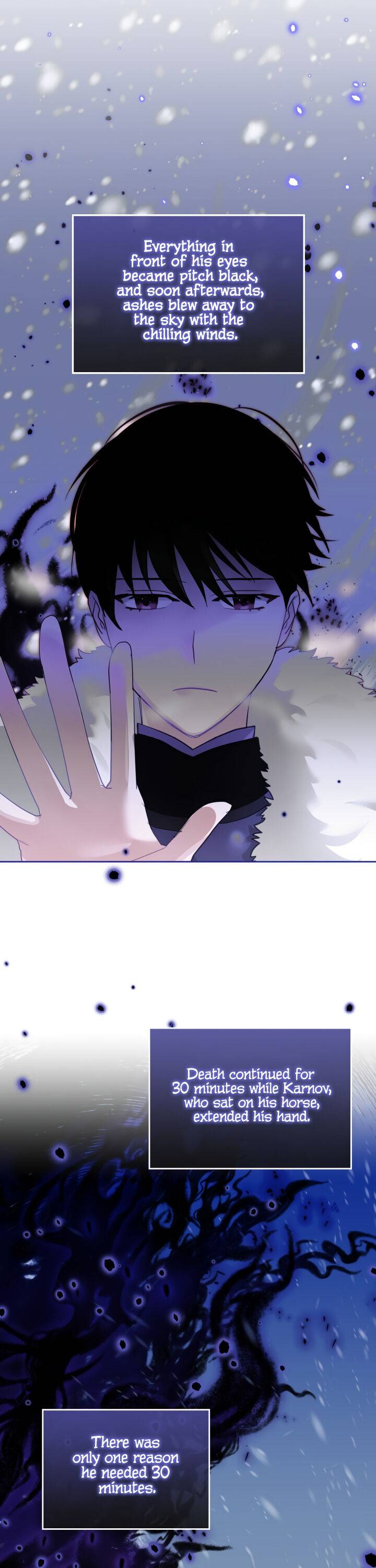 The Villainous Princess Wants To Live In A Gingerbread House chapter 38 page 21