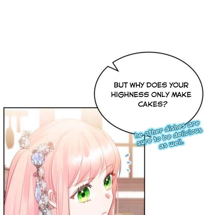 The Villainous Princess Wants To Live In A Gingerbread House chapter 39 page 28