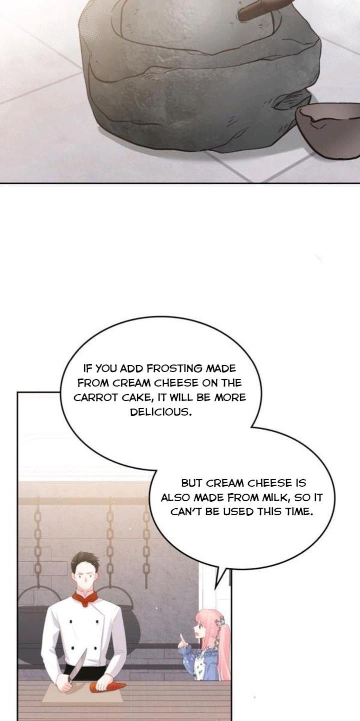 The Villainous Princess Wants To Live In A Gingerbread House chapter 39 page 3