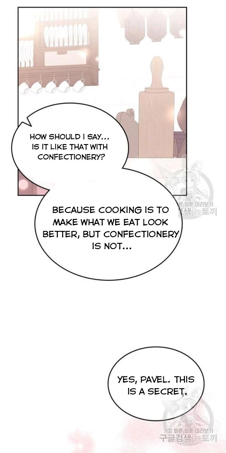 The Villainous Princess Wants To Live In A Gingerbread House chapter 39 page 34