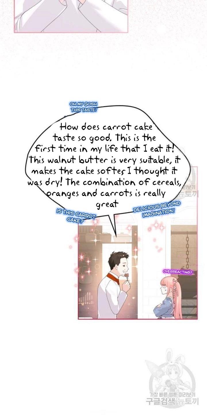 The Villainous Princess Wants To Live In A Gingerbread House chapter 39 page 54