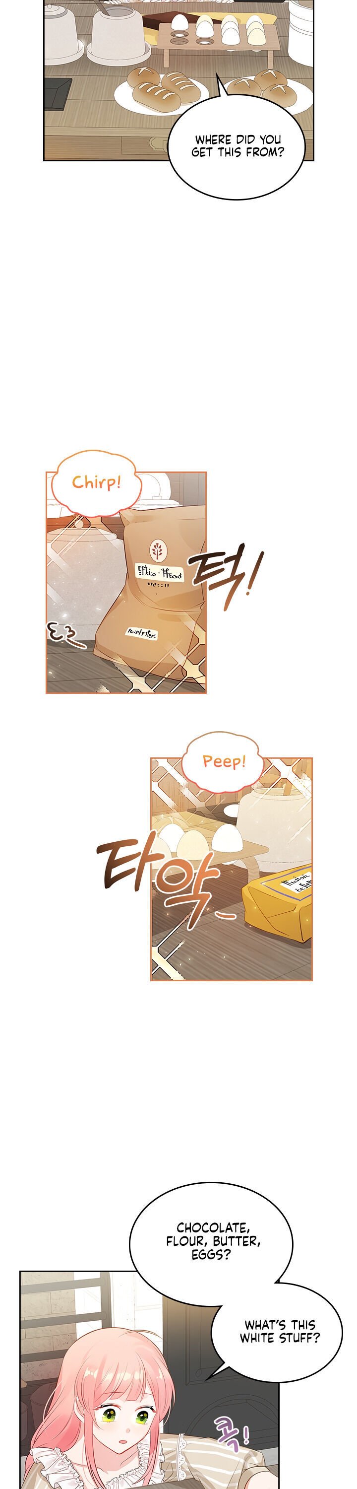 The Villainous Princess Wants To Live In A Gingerbread House chapter 4 page 10