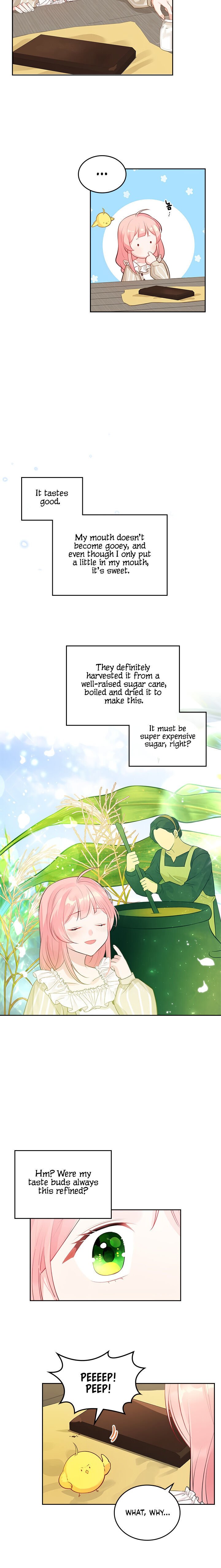 The Villainous Princess Wants To Live In A Gingerbread House chapter 4 page 11