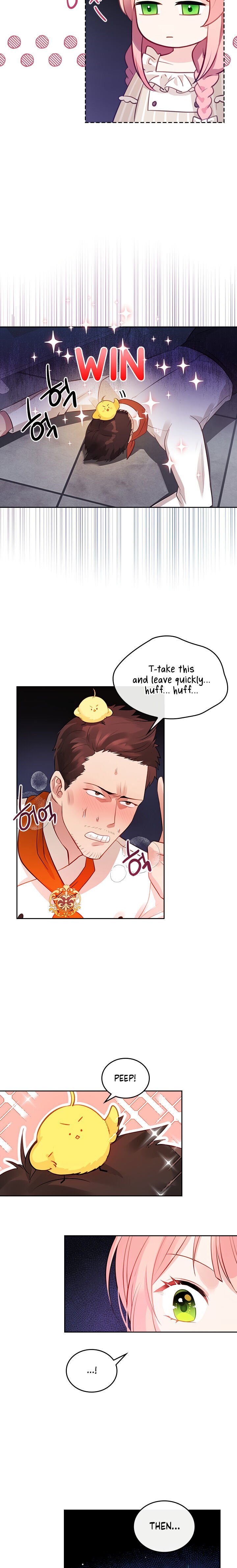 The Villainous Princess Wants To Live In A Gingerbread House chapter 4 page 19