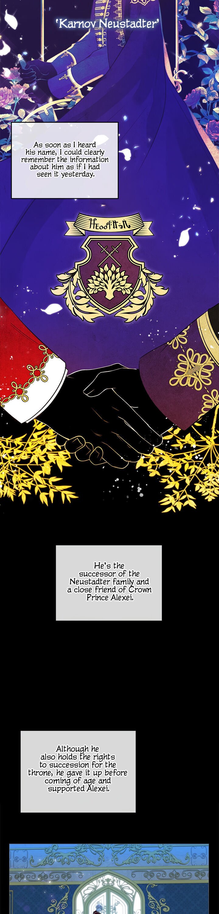 The Villainous Princess Wants To Live In A Gingerbread House chapter 4 page 2