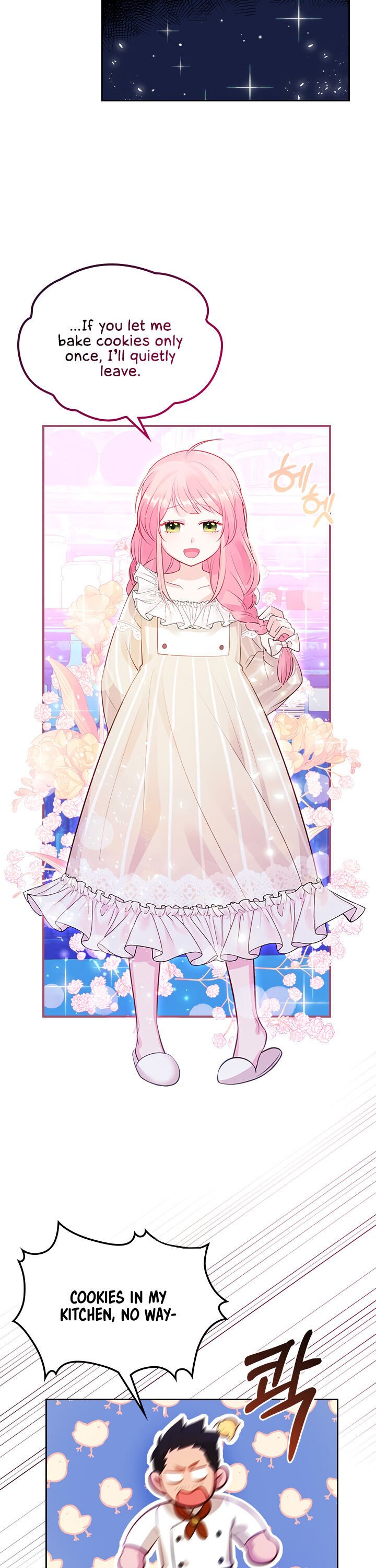 The Villainous Princess Wants To Live In A Gingerbread House chapter 4 page 20