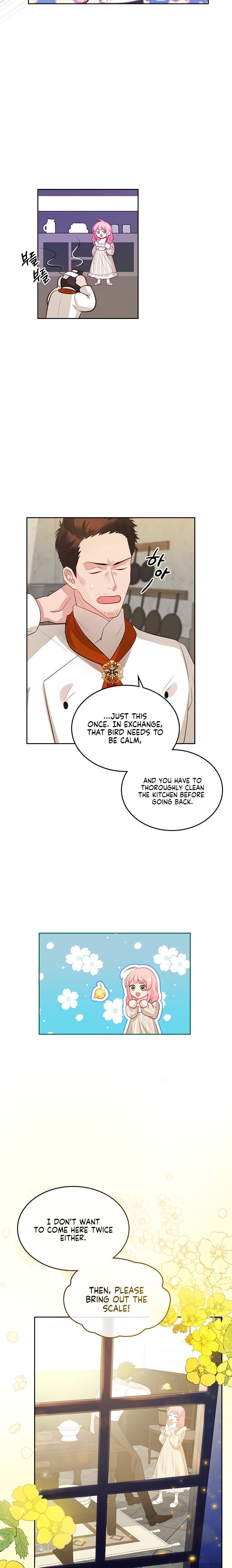 The Villainous Princess Wants To Live In A Gingerbread House chapter 4 page 21