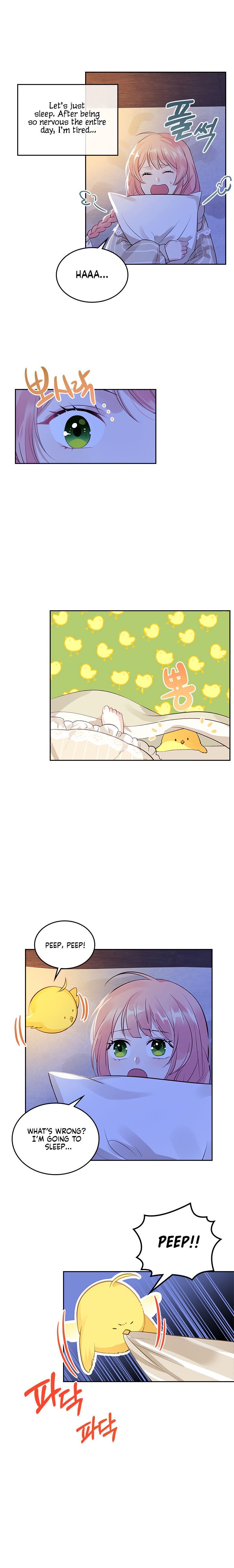 The Villainous Princess Wants To Live In A Gingerbread House chapter 4 page 5