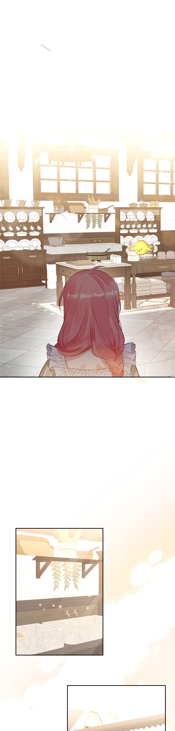 The Villainous Princess Wants To Live In A Gingerbread House chapter 4 page 8