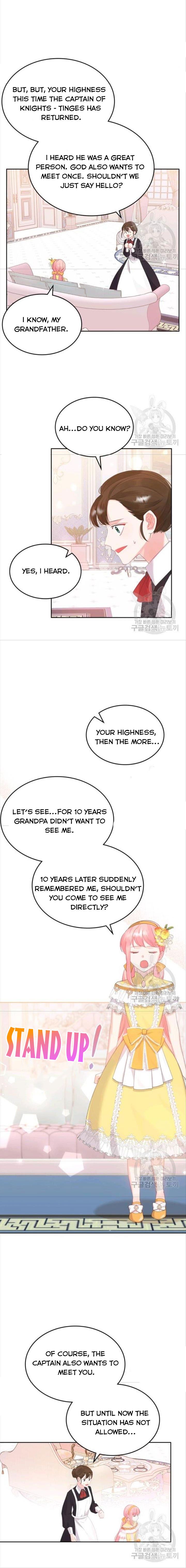 The Villainous Princess Wants To Live In A Gingerbread House chapter 40 page 11