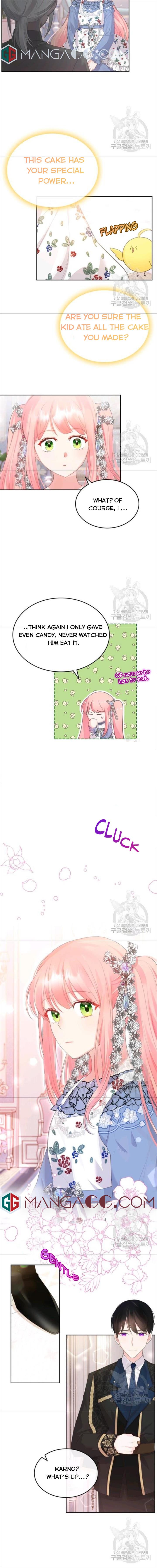 The Villainous Princess Wants To Live In A Gingerbread House chapter 40 page 2